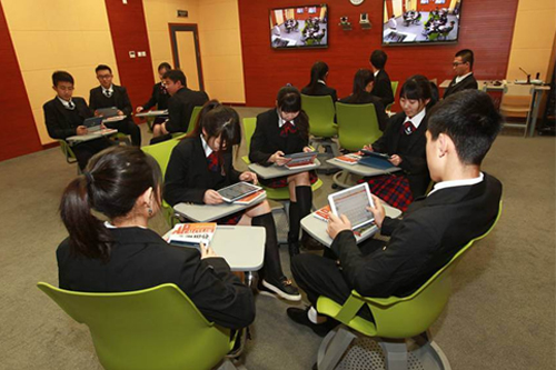為什么要上國際學校?“干嘛要上國際學校?”